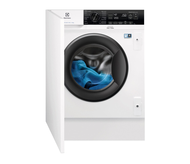 Pralka do zabudowy Electrolux EW7N7F348SIP 8kg 1400obr - 1337913 - zdjęcie